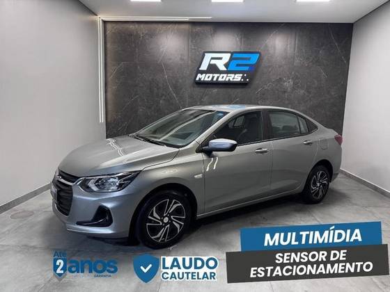 CHEVROLET ONIX 1.0 TURBO FLEX PLUS LT MANUAL